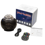 Galaxy Star Ocean Wave Projector — Transform Your Room Tonight