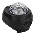 Galaxy Star Ocean Wave Projector — Transform Your Room Tonight