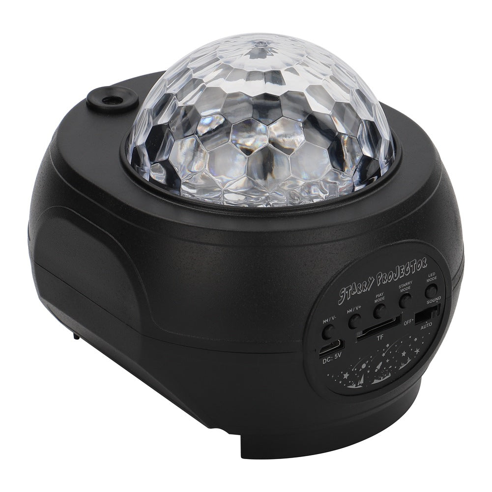 Galaxy Star Ocean Wave Projector — Transform Your Room Tonight